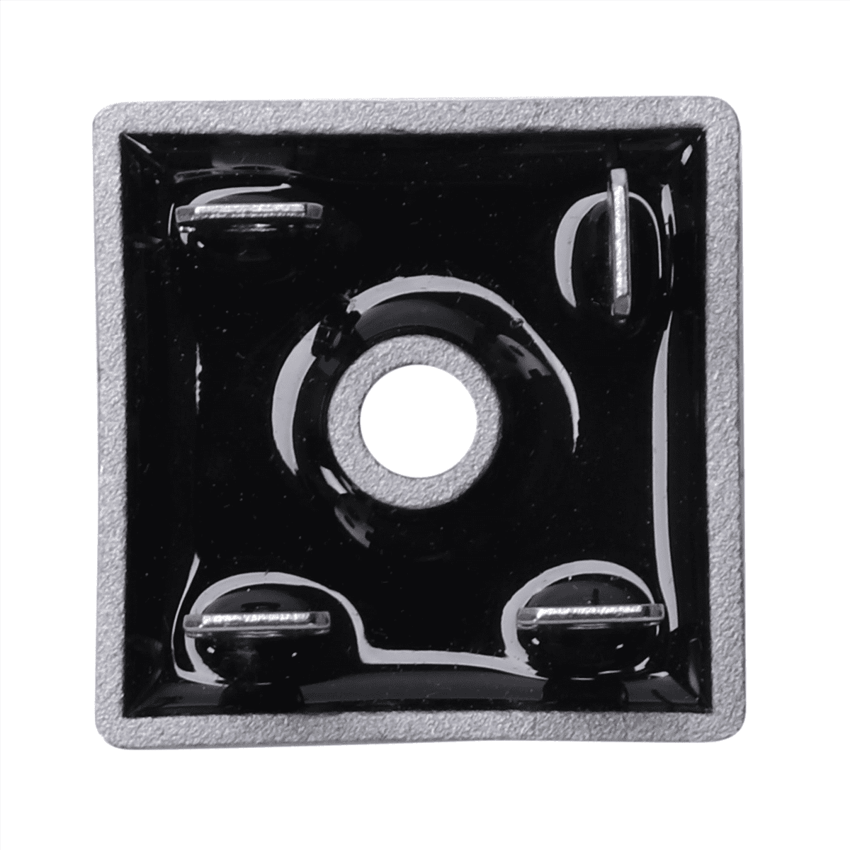 50 PCS 50A 1000V Metal Case Single Phases Diode Bridge Rectifier KBPC5010