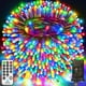 thumbnail image 1 of Luces LED navideñas JXLEDAYY de 403 pies, 1000 luces, 8 modos, 1 of 9