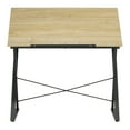 thumbnail image 3 of Studio Designs Axiom Metal and Laminate Art, Drawing, Drafting Table with Adjustable Top, 3 of 12