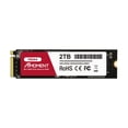 thumbnail image 1 of SSD interno MMOMENT MG44 de 2 TB NVMe PCIe 4.0 para laptop y escritorio, 1 of 6