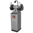 thumbnail image 3 of Jet Tools 414800 Universal 115V Bench Grinder/Sander Metal Dust Collector Stand, 3 of 4