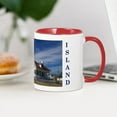 thumbnail image 4 of CafePress - Tybee Island Lighthouse Coffee Mug - 11 oz Ceramic Mug - Novelty Coffee Tea Cup, 4 of 6