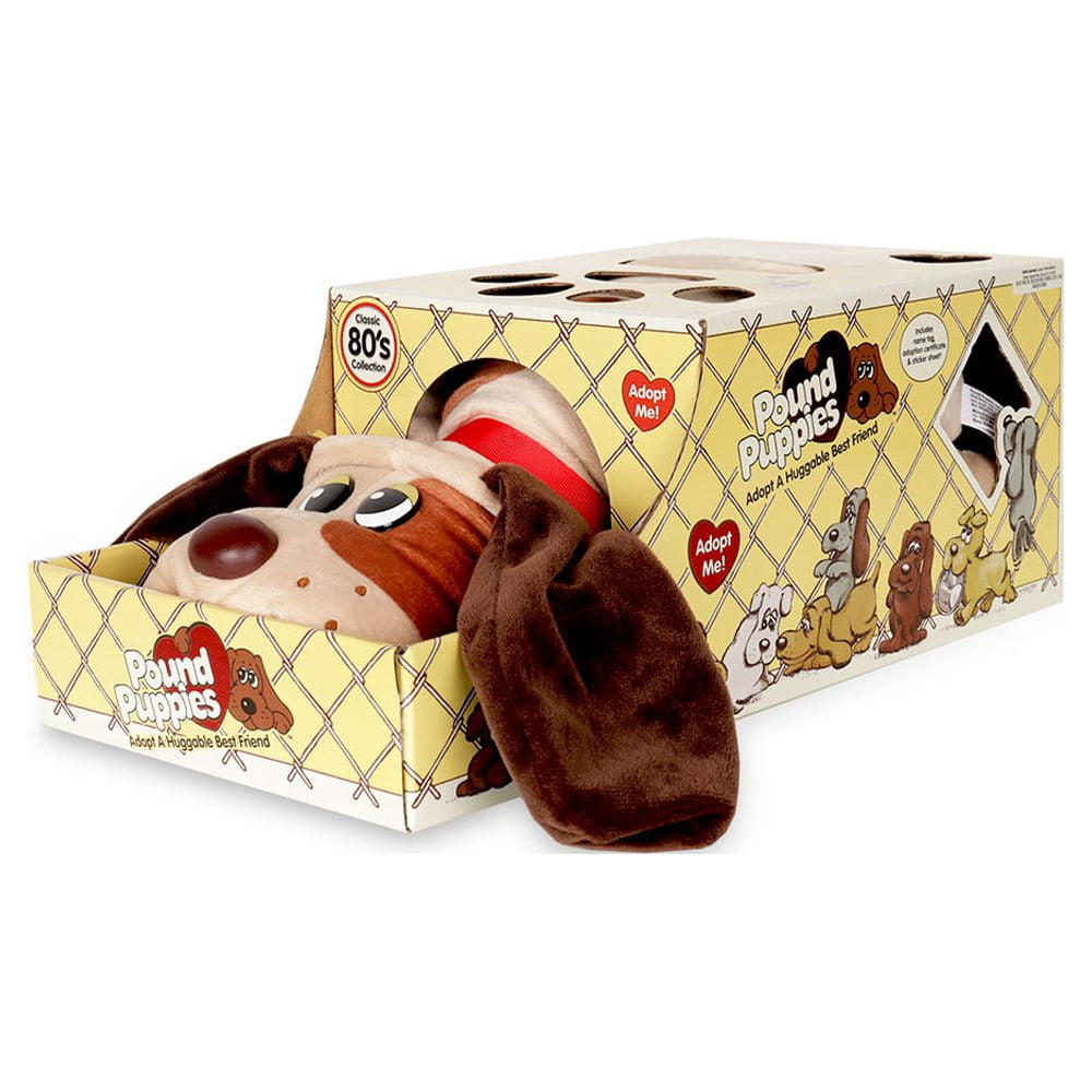 Pound Puppies Classic - Wave 1 - Cream
