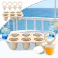 thumbnail image 1 of Palitos de silicona para la dentición de bebés y niños pequeños: mordedor bucal calmante para ayudar a dejar de chuparse el dedo, juguete para aliviar las encías doloridas durante la dentición., 1 of 6
