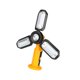 thumbnail image 2 of Linterna para acampar, luz portátil para exteriores, plegada, recargable por USB, conveniente linterna LED, luz de emergencia para reparación de, 2 of 9