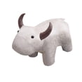 thumbnail image 3 of Rongfmy Animal Shaped Footstool Anti Slip Stable Shoe Changing Stool Children Stool with White, 3 of 9