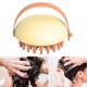 thumbnail image 4 of Cepillo para champú, herramienta para lavar el cabello, húmedo y seco, con cerdas suaves, para adultos y hombres. Amarillo, 4 of 7