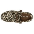 thumbnail image 4 of Roper  Womens Chilin Leopard Chukka  Flats Casual, 4 of 5