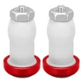thumbnail image 1 of Bike Turn Signal, Bike Lights LED Light Long Service Time With Built In Batteries For Bicycles Handlebar Black,Red,Blue, 1 of 8