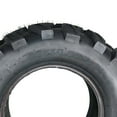 thumbnail image 2 of EastVita 18X9.50- 4PR QD116 ATV Tires, All Terrain ATV UTV Trail Sand Mud Off-Road Tires (Pack of 2, Tubeless), 2 of 6
