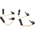 thumbnail image 4 of A-Premium Brake Pad Wear Sensor Compatible with Mercedes-Benz C230 C240 C320 CL500 CLK320 CLS500 E320 E350 ML350 S350 S430 S600 SL500 SLK280 Front and Rear Wheels 4-PC, 4 of 5