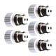 thumbnail image 5 of Injueey 5pcs / set Bombilla LED de bajo consumo para portalámparas elegantes y con estilo Base de lámpara Fresco y de bajo consumo Elegante y Type2 NO2, 5 of 6