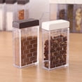 thumbnail image 3 of de 6 rejillas , tapa blanca o - Tapa de Tapa Gloria Spice Jar Rack, 3 of 9
