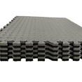 thumbnail image 1 of Taekwondo Mats – Double Layer Interlocking Sports Tiles, 1 of 10