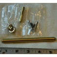 thumbnail image 5 of FLINT- Colonial Solid Brass Adjustable 4 3/4" Cabinet Or Drawer Pull, 5 of 5