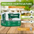 thumbnail image 2 of Premier Horticulture Pro Moss Horticulture Retail Peat Moss, 1 Cubic Feet, 2 of 6