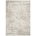 thumbnail image 2 of SAFAVIEH Spirit Annabelle Abstract Overdyed Area Rug, Taupe/Ivory, 5'3" x 7'6", 2 of 7