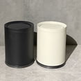 thumbnail image 1 of Langgg Enlarged Opening Paper Baskets For Efficient Disposal Inner And Outer Double-layer Garbage Bags Are white 12L, 1 of 6
