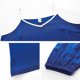 thumbnail image 5 of Karight Sleepwear for Womens Straps Tank Top Shorts 2 Piece Pajamas Lace Faux Silk Nightgowns Plain Match Thin Pjs Sets, 5 of 5