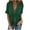 Green, variant on VSSSJ Womens Short Sleeve Sweater Cardigan Loose Fit V Neck Button Knitted Open Front Casual Lightweight Cardigan Top Outerwear Green XXXL