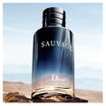 thumbnail image 3 of Perfume Dior Sauvage Eau De Toilette 100 ml para hombre, 3 of 5