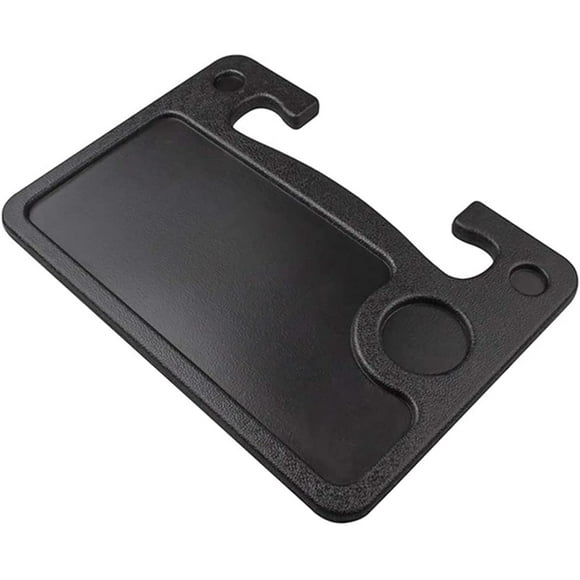 Steering Wheel Desk, Easy Install Car Table Steering Wheel Tray and Vehicle Seat Mount Notebook Laptop Eating Desk, Car Food Eating Tray for Tesla Model 3 S X Y