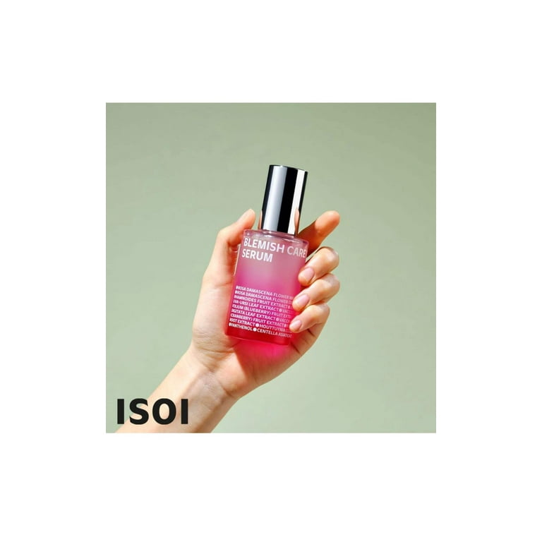 Amazon.com: ISOI Blemish Care Up Serum, Vegan Hydrating