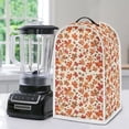thumbnail image 5 of HELLHERO Dust Cover Maple Leaf and Pine Cone Pattern 1Set Thickened Reusable for Friends, 5 of 6