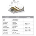 thumbnail image 2 of IMPAC Cement 3.9 Lts Cemento Plastico Asfaltico 2 Pack Impac Cemento Plastico Asfaltico, 2 of 2