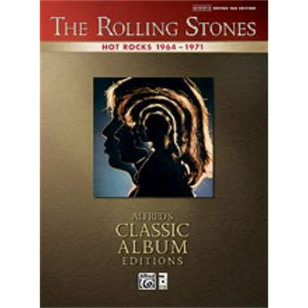 Alfred Rolling Stones: Hot Rocks 1964-1971 (Guitar)