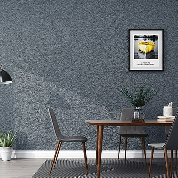 50x1000cm Self-Adhesive Waterproof Thickened Wallpaper - Modern Abstract Glitter Striped Textured Design for Bedroom, Living Room, Kitchen & Furniture - Easy to Clean & DIY Installation - 1 Roll