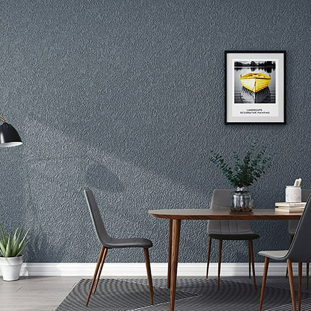 50x1000cm Self-adhesive Waterproof Thickened Wallpaper For Bedroom And Warm Living Room Background Wall Paper