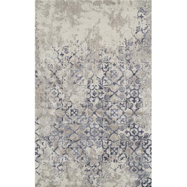 Dalyn Rug AN6LI5X8 5 Pi 3 Po x 7 Pi 7 Po et Tapis Rectangle Antigua&44; Lin