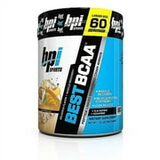 BPI Sports Best BCAA Powder, Peach Cobbler, 60 Servings