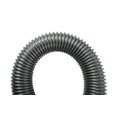 thumbnail image 2 of Sistemas Cen-Tec de 20 pies. Manguera de extensión de aspiradora Premium Shop con 2 adaptadores de tanque y extremo curvo de 1,25" Plata, 2 of 4