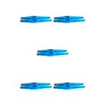 thumbnail image 2 of Xinxinyy 2piece Car Swing Arms Made Rear Swing High-performance Made Of Good blue 5Set, 2 of 6