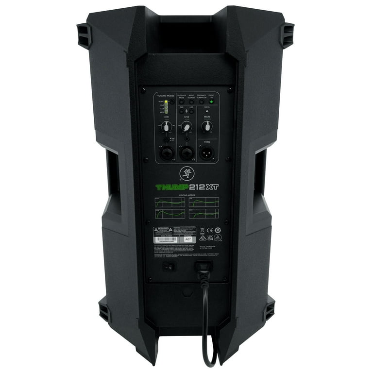 Mackie Thump212XT 12