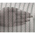 thumbnail image 4 of oneOone Tissu Viscose Chiffon Diamant & Chevron Ikat Décor Tissu Imprimé BTY 42 Pouces de Large, 4 of 4