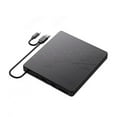 thumbnail image 5 of External CD/DVD Drive USB3.0/Type-C CD/DVD ROM +/-RW Adapter Optical Disk Drive CD Player for Laptop PC Desktop Computer, 5 of 5
