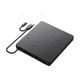 thumbnail image 5 of External CD/DVD Drive USB3.0/Type-C CD/DVD ROM +/-RW Adapter Optical Disk Drive CD Player for Laptop PC Desktop Computer, 5 of 5
