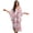 Pink Vibrant Cherry Blossom, variant on Xixirimido Pink Vibrant Cherry Blossom Print Womens Kaftan Dresses Long Caftans Plus Size Batwing Sleeve Swimsuit Coverup V Neck Summer Beach Dress