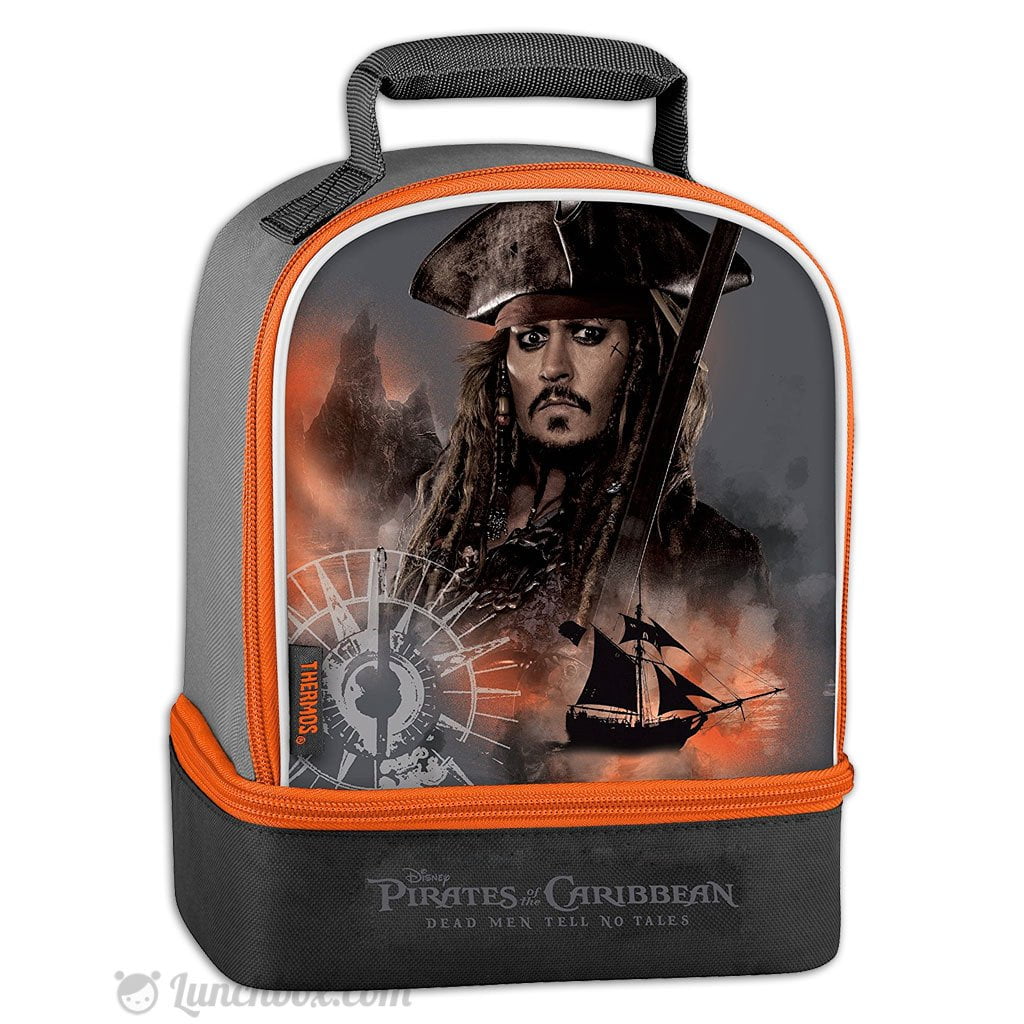 Pirates of the Caribbean Lunch Box