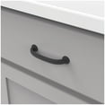 thumbnail image 5 of Hickory Hardware P2281-SS 96mm Zephyr Stainless Steel Cabinet Pull, 5 of 7