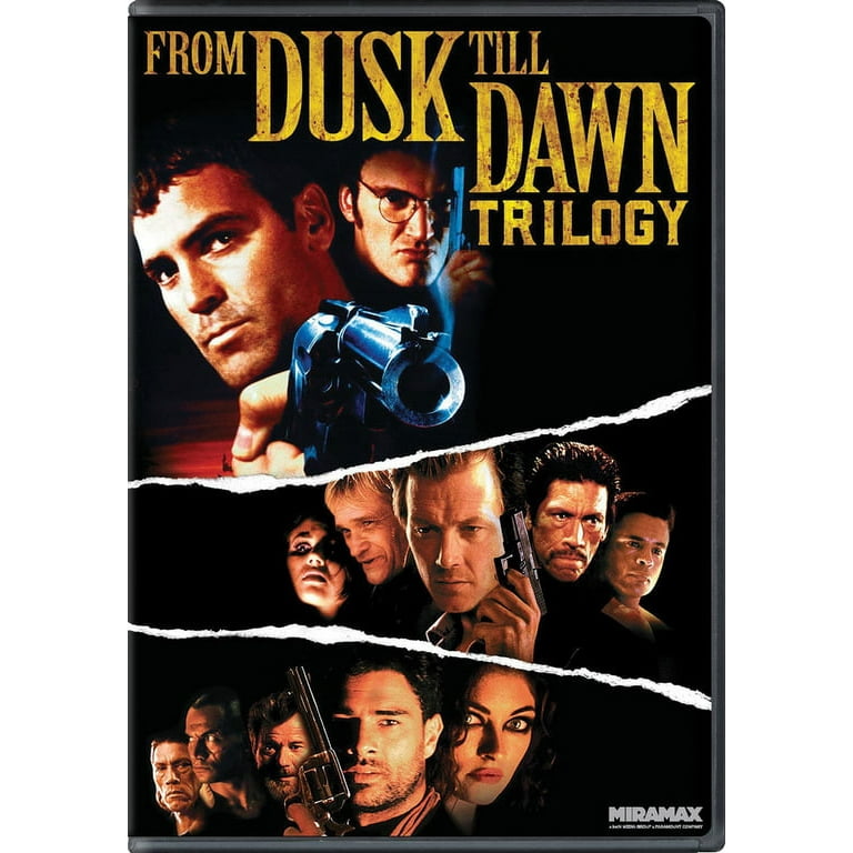 From Dusk Till Dawn 3 Movie Collection (From Dusk Till Dawn