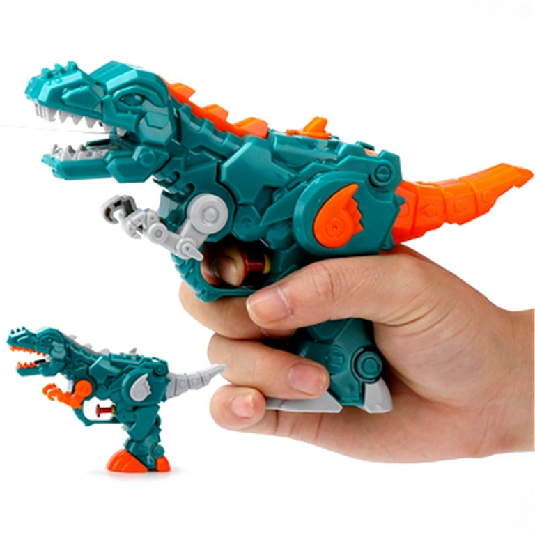 Robot gun cheap toy