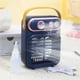 thumbnail image 1 of Hogar y cocina, Iluminación y techo, Ventiladores, Mini ventilador portátil con pulverizador, silencioso, carga USB, reposición de agua para exteriores, ventilador de tres velocidades, ventilador de p, 1 of 6