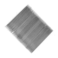 thumbnail image 3 of Juego de 55 agujas de tejer de acero inoxidable de doble punta Ticfox para principiantes, 3 of 14