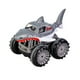 thumbnail image 2 of Coche RC Stunt Car Anfibio RC Car para niños 2 en 1 RC Boat 2.4GHz 360 ° Rotar All Terrains Navidad Cumpleaños Regalos con luces LED Meterk  Coche RC, 2 of 7