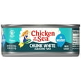 thumbnail image 3 of Chicken of the Sea Chunk White Albacore Tuna In Water 5 oz, 3 of 8