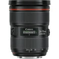 thumbnail image 2 of Canon EF 24-70mm F2.8l Ii Usm Lens(International Model), 2 of 4